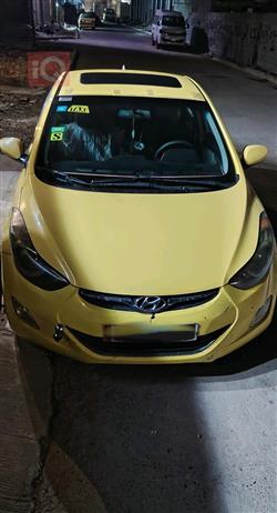 هیۆندای ئەلەنترا